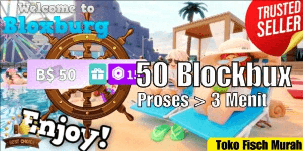 Gambar Product 50 Blockbux