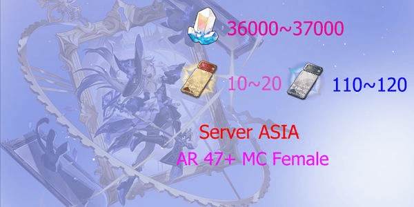 Gambar Product Akun Reroll 300-350x Gacha Female [ASIA]