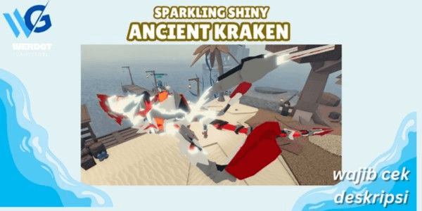Gambar Product ANCIENT KRAKEN - FISH RBL