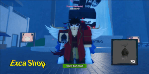 Dark Root