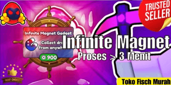 Gambar Product Infinite Magnet