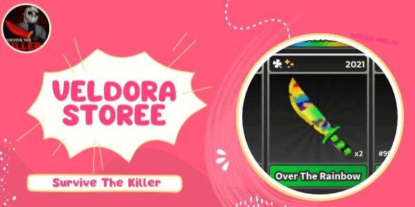 Gambar Product Over the Rainbow 2021