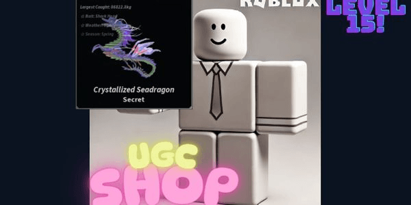Gambar Product Crystallized Seadragon UGC
