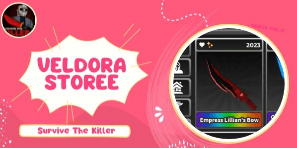 Gambar Product Empress Lillian's Bow