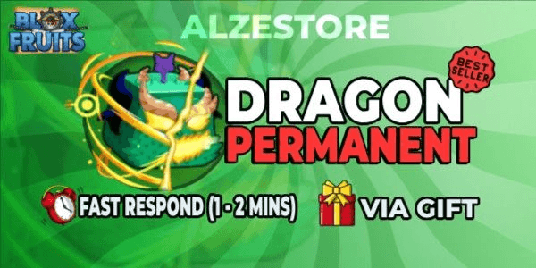 Gambar Product Dragon (Permanent)