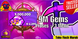 9M Gems