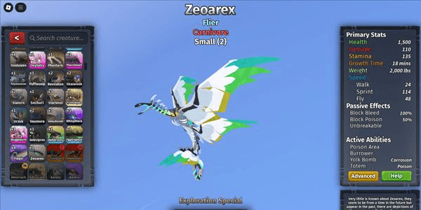 Gambar Product Zeoarex