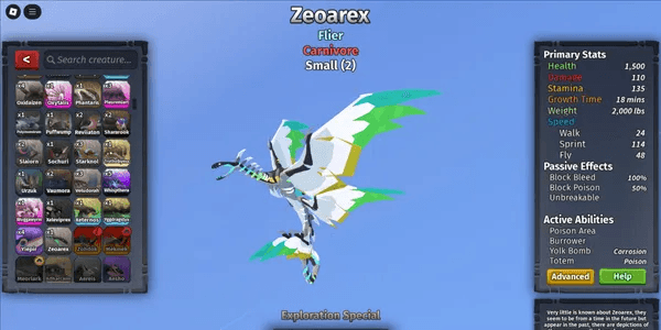 Zeoarex