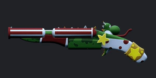 Gambar Product VIDEOGAME PACK — Doublebarrel