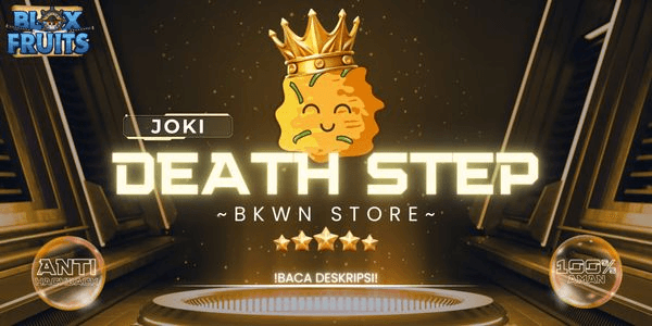 Gambar Product Fighting Style - Death Step