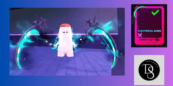 Spirit Scythe