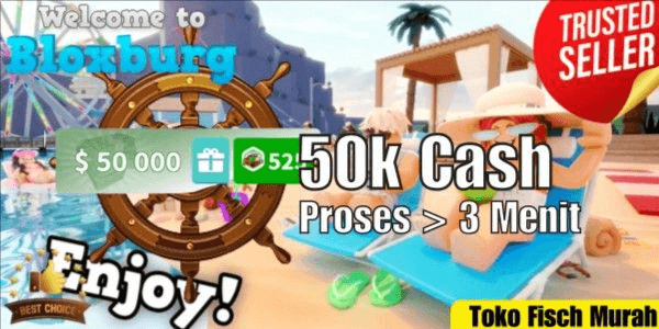Gambar Product 50K Cash
