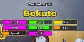 Gambar Product akun starter bokuto