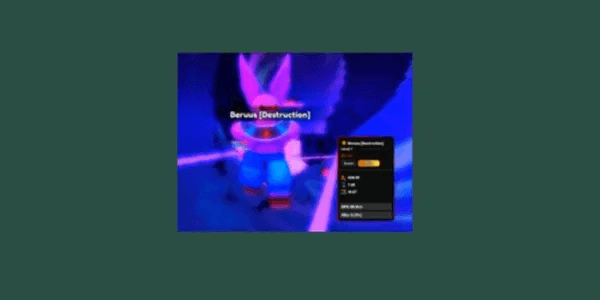Beerus (Destruction)/Evo