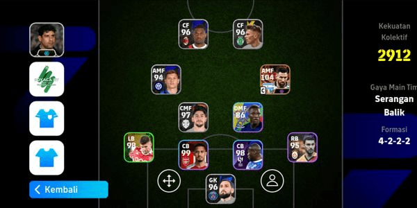 Gambar Product MBA1. READY Messi BT Argentina (Bergaransi)