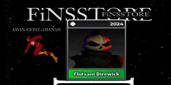 Gambar Product Floatsam Direwick 2024 | Survive The Killer (STK)