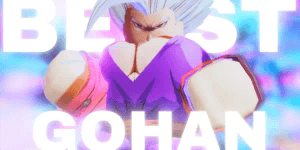 Gohan / Gohun (Beast) | Exclusive Unit - Anime Reborn