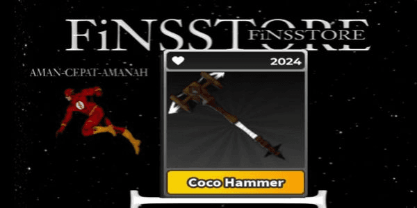 Gambar Product Coco Hammer | Survive The Killer (STK)