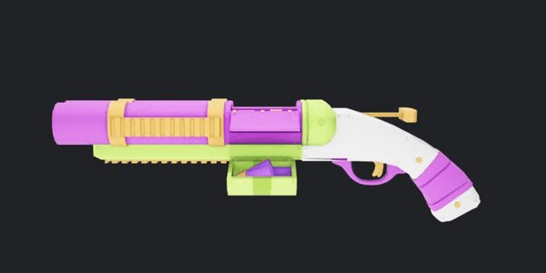Gambar Product TOY PACK — Doublebarrel