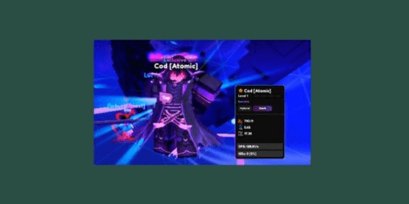 Gambar Product Cid/Cod (Atomic)/Evo