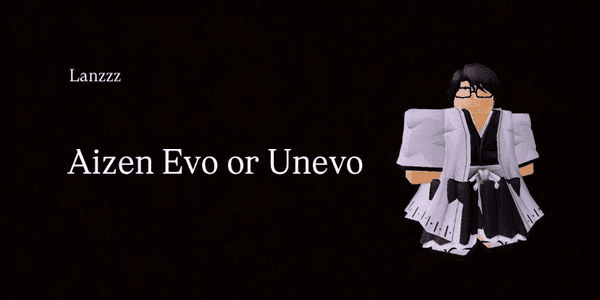 Gambar Product Aizen / Aizon (Evo/Unevo) Anime reborn