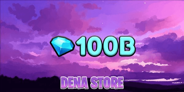 Gambar Product 100B Gems