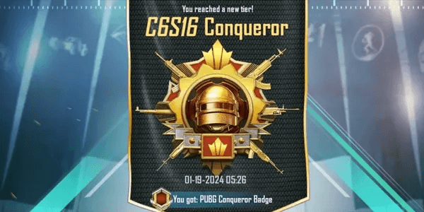 Ace To Conqueror