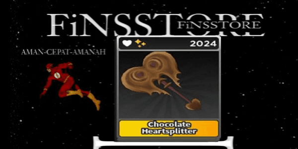 Gambar Product Chocolate Heartsplitler | Survive The Killer (STK)
