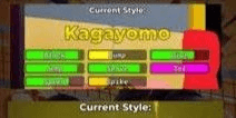Gambar Product Akun starter kageyama