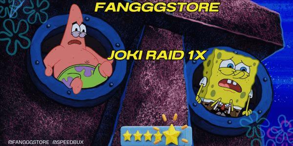 Gambar Product JOKI RAID