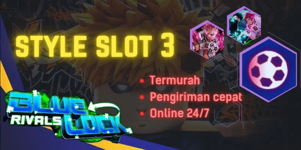 Gambar Product Style Slot 3