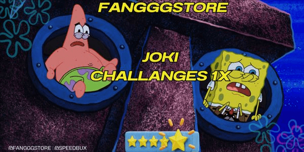 Gambar Product JOKI CHALLANGES