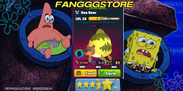 Gambar Product Sea Bear