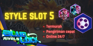 Style Slot 5