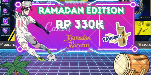 Gambar Product FC MOBILE 25 RAMADAN EDITION!!!