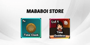 Time Goddess Pack (Anime Last Stand)