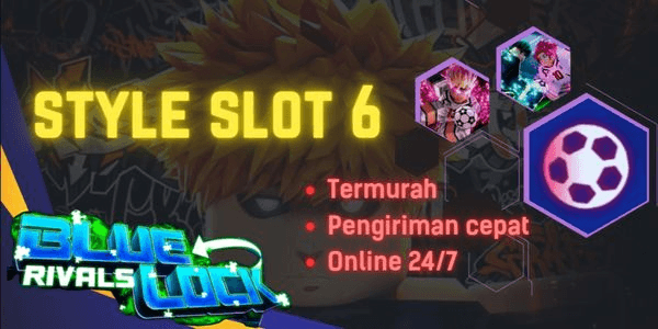 Style Slot 6