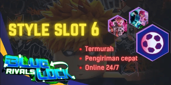 Style Slot 6