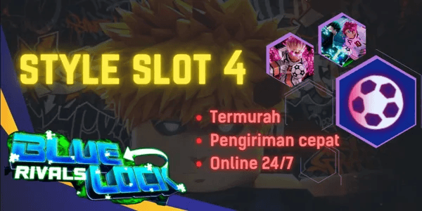 Style Slot 4