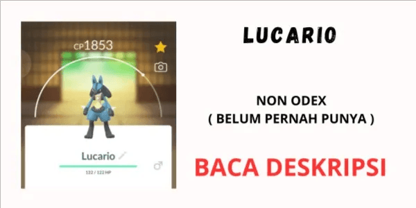 Lucario