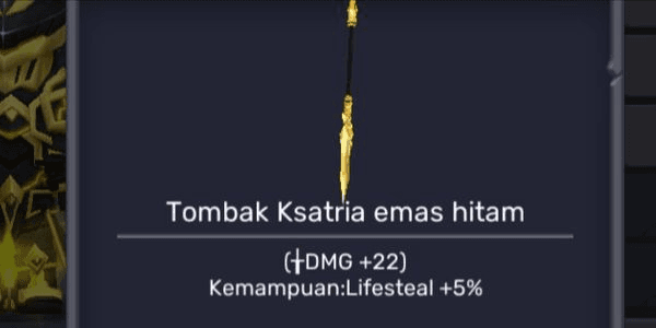 Gambar Product sword op