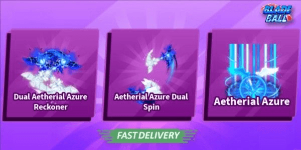 Gambar Product Dual Aetherial Azure Reckoner
