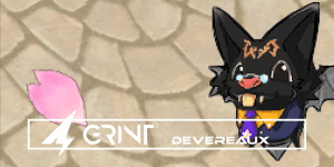 (pet) Black Vampire Bat