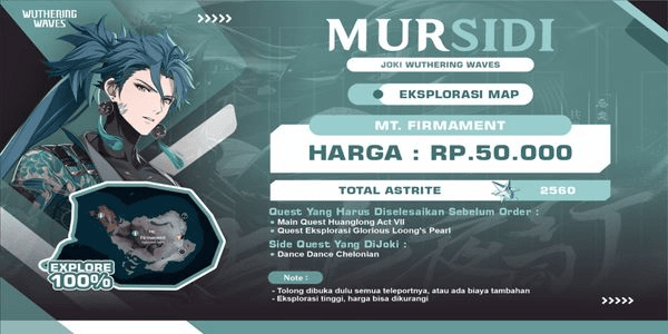 Gambar Product MT. Firmament Exploration