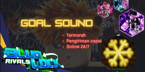 Gambar Product Goal Sound