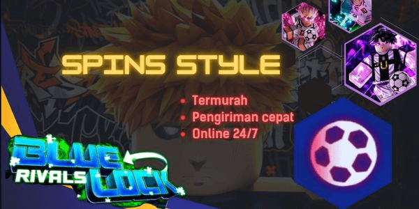 50 Spins Styles