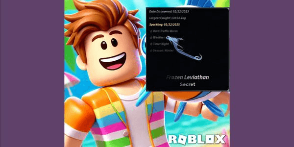 Gambar Product FROZEN LEVIATHAN UGC
