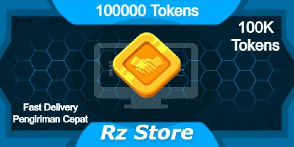 Gambar Product 100000 Token