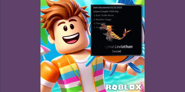Gambar Product MAGMA LEVIATHAN UGC
