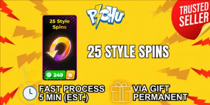 25 Spins